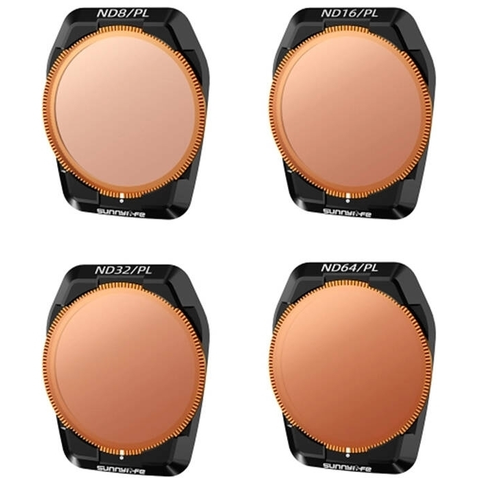 Sunnylife A3S-FI927 σετ φίλτρων για AIR 3S 4 τεμάχια