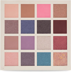 Mad Beauty Matte Eyeshadow Palette Mad Beauty Matte Eyeshadow Palette