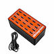 Jiageng Βάση Φόρτισης με 20 Θύρες USB-A 80W σε ...