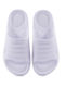Women's Slides White