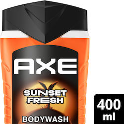 Axe Shower Gel 400ml Axe Shower Gel 400ml