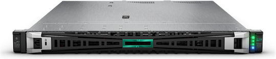 HP ProLiant DL320 Gen11 (Xeon Silver 4510/64GB DDR5/480GB SSD + 480GB SSD/ohne Betriebssystem)
