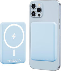 Treqa TR-966 Power Bank 5000mAh cu Port USB-A L...