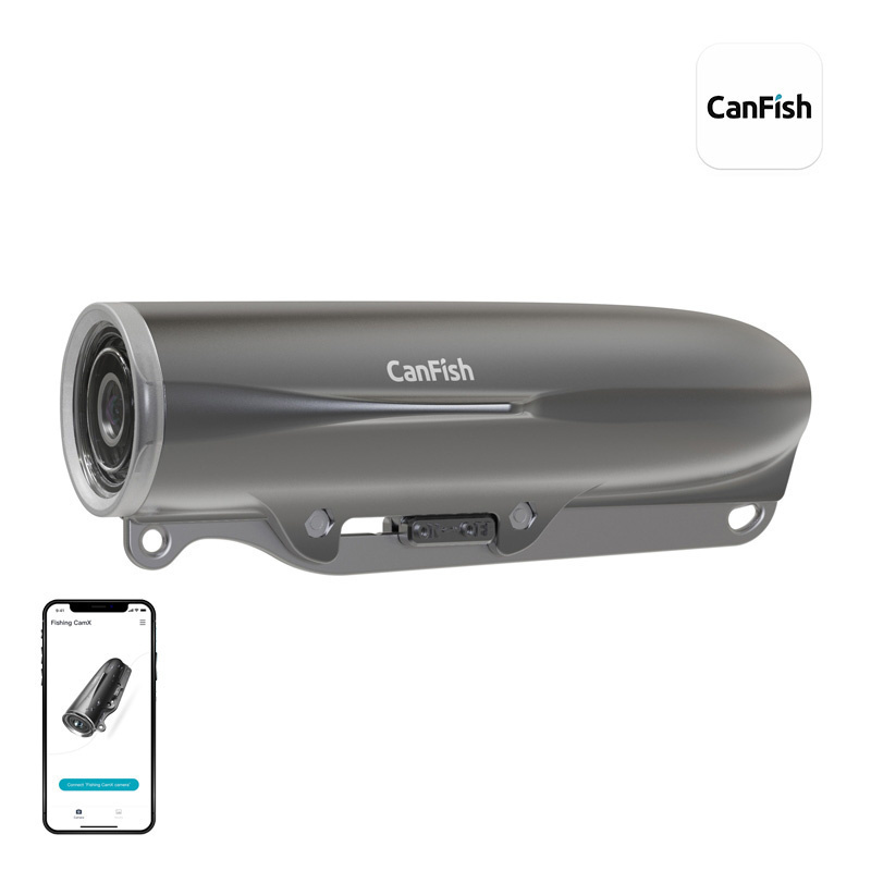 Geneinno CanFish CamX 1080HD 200m υποβρύχια κάμερα αλιείας