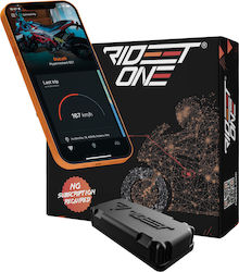 Rideet GPS Tracker One Bluetooth / GPRS / GSM για Μηχανές Αδιάβροχο