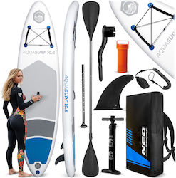 NEO Sport Дъска SUP Бяла NEO Sport Дъска SUP Бяла