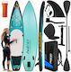 NEO Sport Reefbreak Inflatable SUP Board Length 3.5m Turquoise