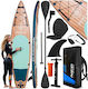 NEO Sport Aufblasbar SUP Board mit Länge 3.5m Beige