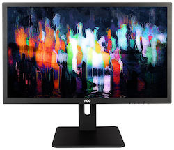 AOC I2475PXQU Generalüberholt Klasse B IPS Monitor 23.8" FHD 1920x1080