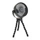 Cangaroo USB Office/Home Fan Black Vento 112125
