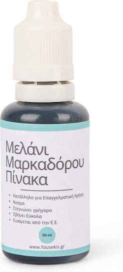 Pixeline Replacement Ink for Marker Black 30ml Table