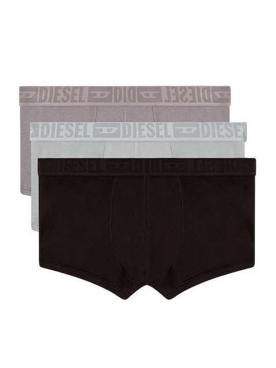 Diesel Мъжки боксерки Multicolour 3Опаковка