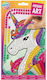 Moxy Mosaic unicorn