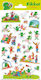 Καρτέλα 26 Αυτοκόλλητα Stickers Διάστημα