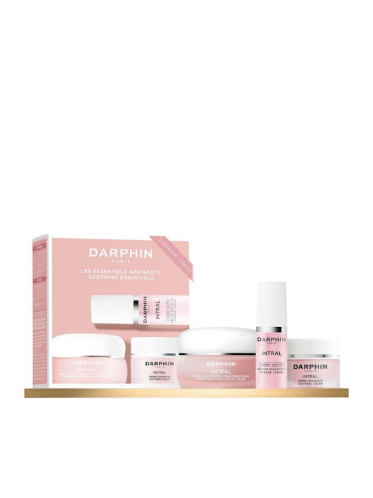 Darphin Les Essentiels Apaisants Комплект за грижа за кожата за Против стареене Darphin Les Essentiels Apaisants Комплект за грижа за кожата за Против стареене