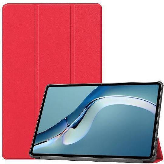 Flip Cover Rote (Huawei MatePad T10, Huawei MatePad T10S)