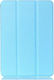 Silicone Flip Cover Light Blue Apple iPad A16 1...