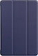 Silicone Flip Cover Navy Blue Apple iPad A16 11...