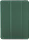 Σιλικόνη Flip Cover Πράσινη (Apple iPad A16 11-...