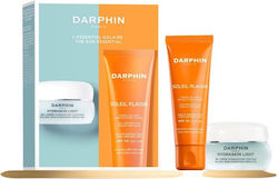 Darphin L'essentiel Solaire Skin Care Set for Moisturizing