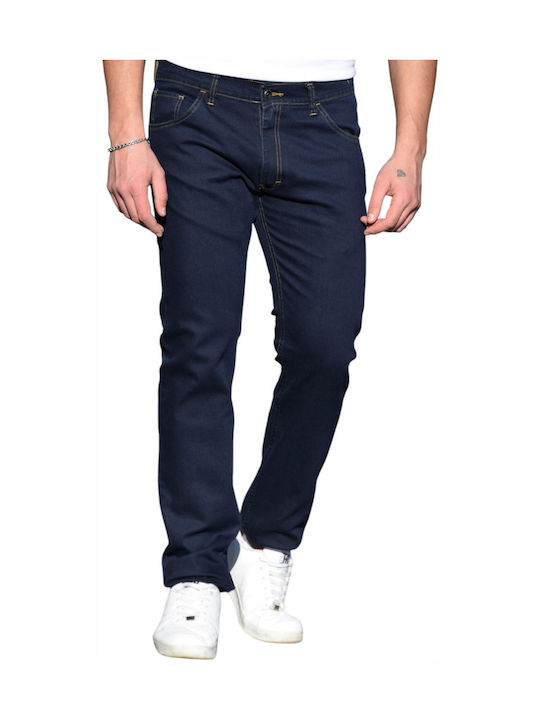 Traffic Herren Jeanshose Blue