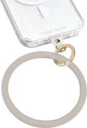 Case-mate Phone Bangle Keychain Wrist Strap Smartphone Nude Cm056192-05 Case-mate Phone Bangle Keychain Wrist Strap Smartphone Nude Cm056192-05