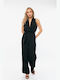 Damen Einteiler Anzug BLACK