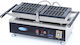 Maxima Commercial Waffle Maker 09374180