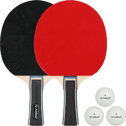 Ρακέτες Σετ Ping Pong Fz Forza 1-star*