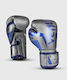 Venum Elite Boxing Gloves for Match Gray