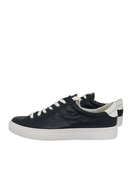Bergman Ανδρικά Sneakers Μαύρο