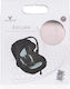 Cangaroo Car Seat Cover Pink Breathable Airluxe