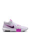 LeBron Witness 8 High Basketball Shoes Purple