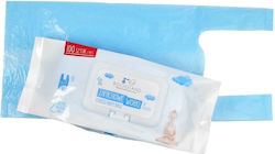Bocioland Bags For Diapers Replacement Bags For Diaper Bin 10 Pieces
