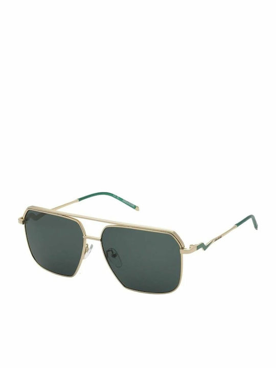 Zadig & Voltaire Women's Sunglasses with Green ...