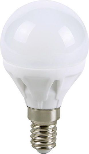 Ecosavers 4w Led Miniglobe E14 Energy-saving Led Ball Bulb