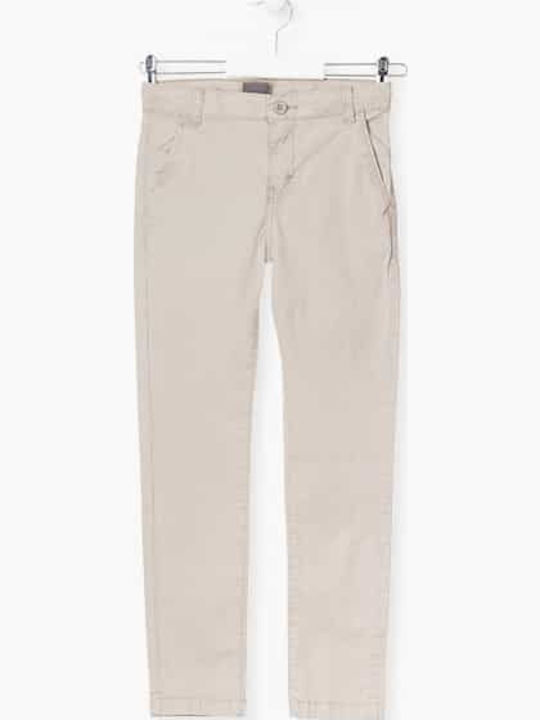 Pantaloni din Material Textil pentru Copii BEZ
