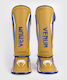 Venum Elite Shin Guards Adults Brown