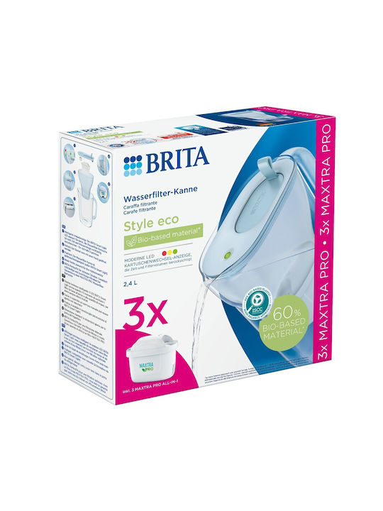Brita Maxtra Κανάτα Σερβιρίσματος Glacier Blue ...