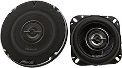 Kenwood KFC-PS1097 Elektrische Gitarren 50W RMS Autolautsprecher