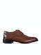 Men's Leather Dress Shoes Brown