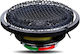 Steg Car Speaker Set MSS 3 with 70W RMS (Midrange)
