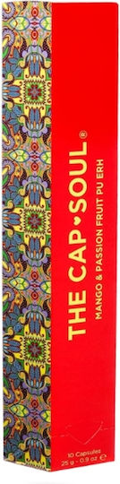 The Cap Soul Κάψουλες Τσάι Συμβατές με Μηχανή Nespresso 10caps