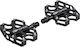 Force Bicycle Pedals Clipless Black