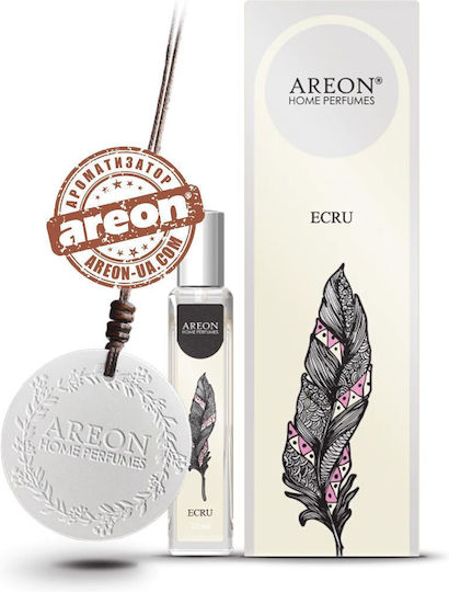 Areon Home Perfumes Ceramic Disc Ecru 20ml Areon Home Perfumes Ceramic Disc Ecru 20ml