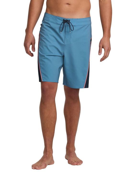 Straddie Pro Ανδρικό Μαγιό Σορτς Glb Blue