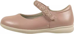 On Line Kids Pink Ballerinas