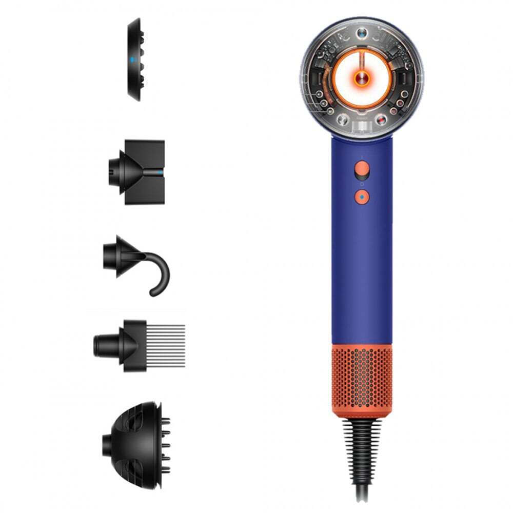 Dyson Supersonic Nural Hd16 Uscător de Păr 1600W 515166-01