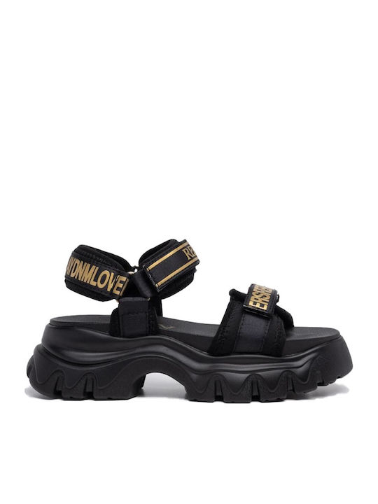 Replay Kids' Sandals Black