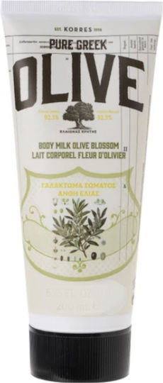Korres Olive Ενυδατική Κρέμα Σώματος 40ml